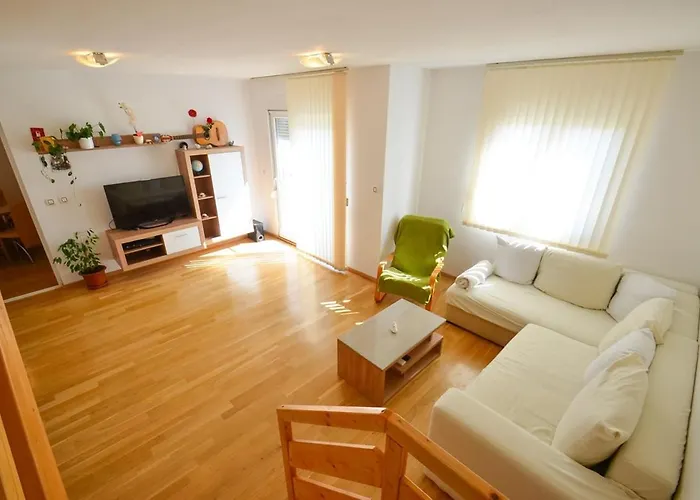 With A Parking Space - 12480 Apartment Zadar