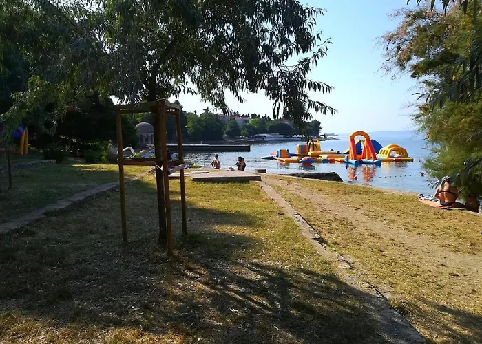 With A Parking Space - 12480 Apartament Zadar