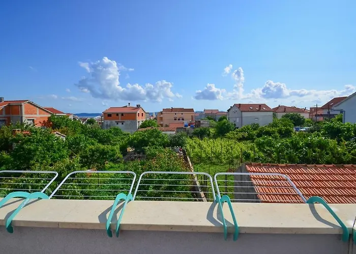 Apartment With A Parking Space - 12480 *